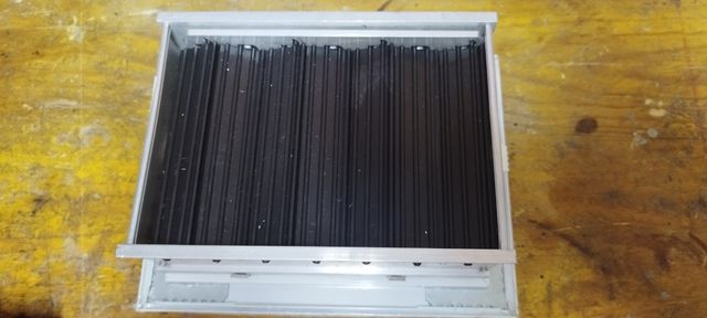 Rejilla aire acondicionado