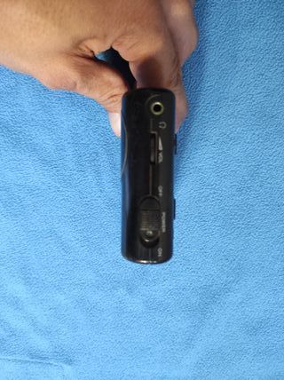 Sony Walkman SRF-M40W (Radio)
