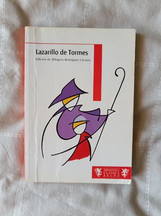 Lazarillo de Tormes (Biblioteca clásica / Classic Bookcase) (Spanish Edition)