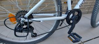 Bicicleta niñ@ - Rockrider ST100 - 24"