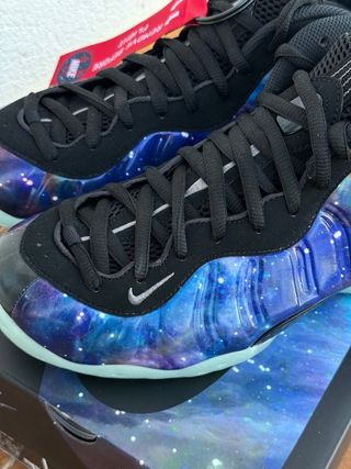 Nike foamposite galaxy talla 43