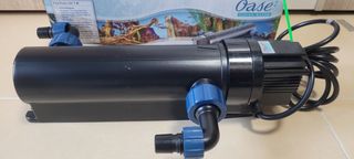 LAMPARA UV Cleartonic Oase 7 vatios