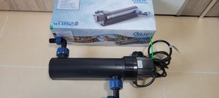 LAMPARA UV Cleartonic Oase 7 vatios