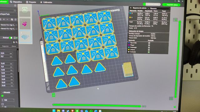 Servicio diseño e impresion 3D