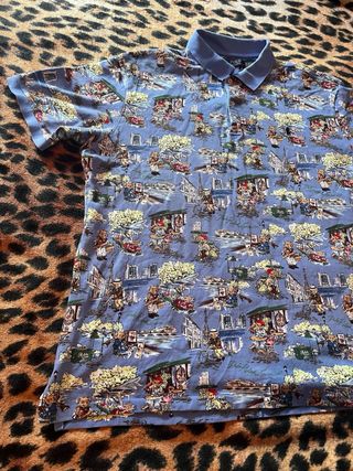 Camiseta Polo Bear Ralph Lauren 