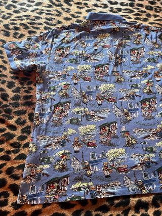 Camiseta Polo Bear Ralph Lauren 