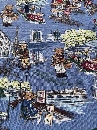 Camiseta Polo Bear Ralph Lauren 