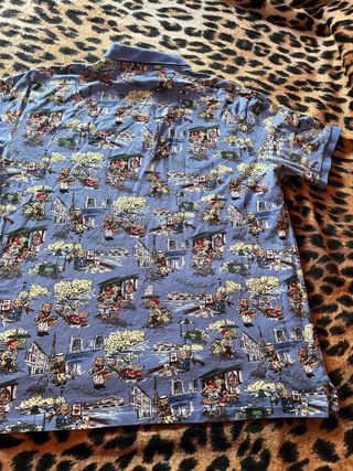 Camiseta Polo Bear Ralph Lauren 