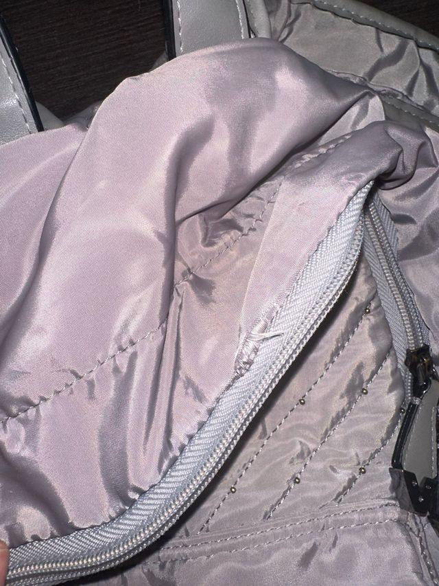 Zaino donna Victoria’s secret grigio