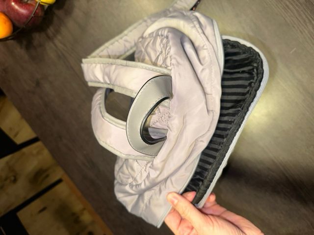 Zaino donna Victoria’s secret grigio