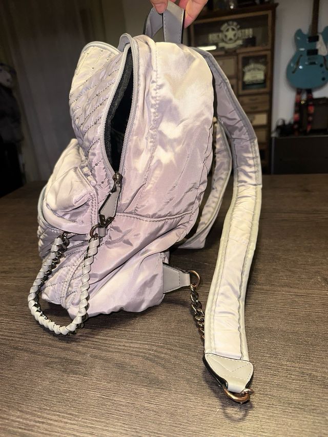 Zaino donna Victoria’s secret grigio