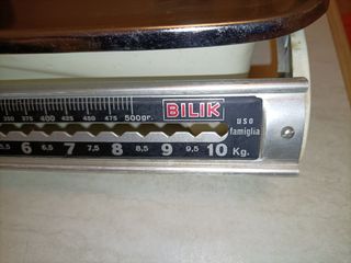 Bilancia bilik