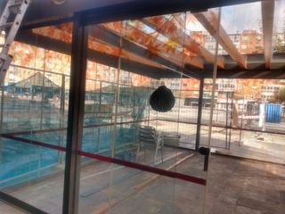 Terraza de Invierno Cristal Bar, Restaurante