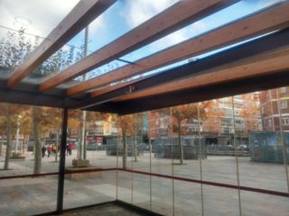 Terraza de Invierno Cristal Bar, Restaurante