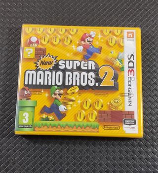 New Super Mario Bros 2