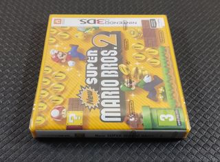 New Super Mario Bros 2