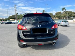 Nissan Murano 2011