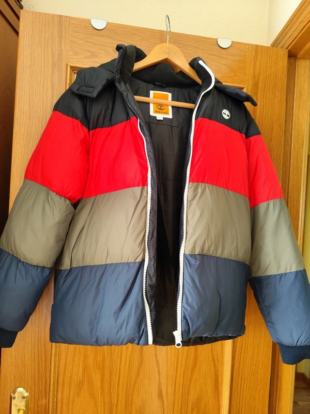 Cazadora niño Timberland