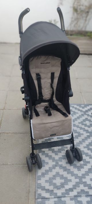Maclaren silla de paseo