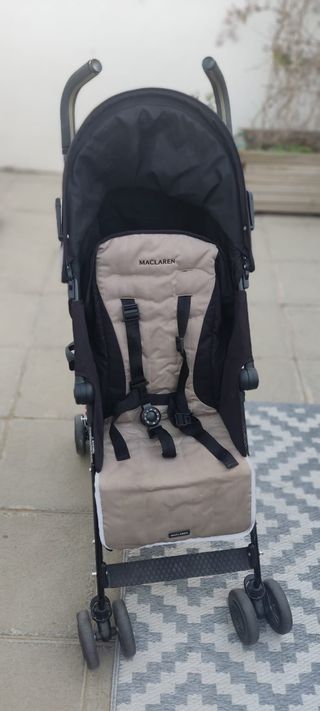 Maclaren silla de paseo