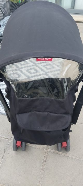 Maclaren silla de paseo