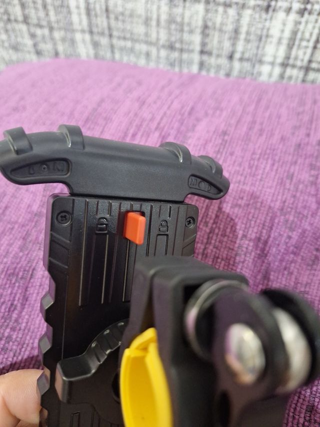 Soporte móvil bicicleta o moto