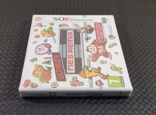 Ultimate NES Remix