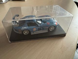 SLOT CAR FLY CORVETTE VIPER gts con box