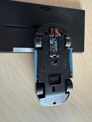 SLOT CAR FLY CORVETTE VIPER gts con box