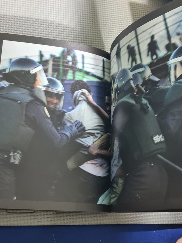 Negro: 10 años de vulneraciones de derechos en la valla