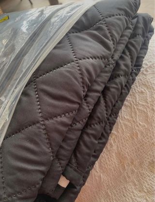Colcha multiusos grande con capa impermeable nueva