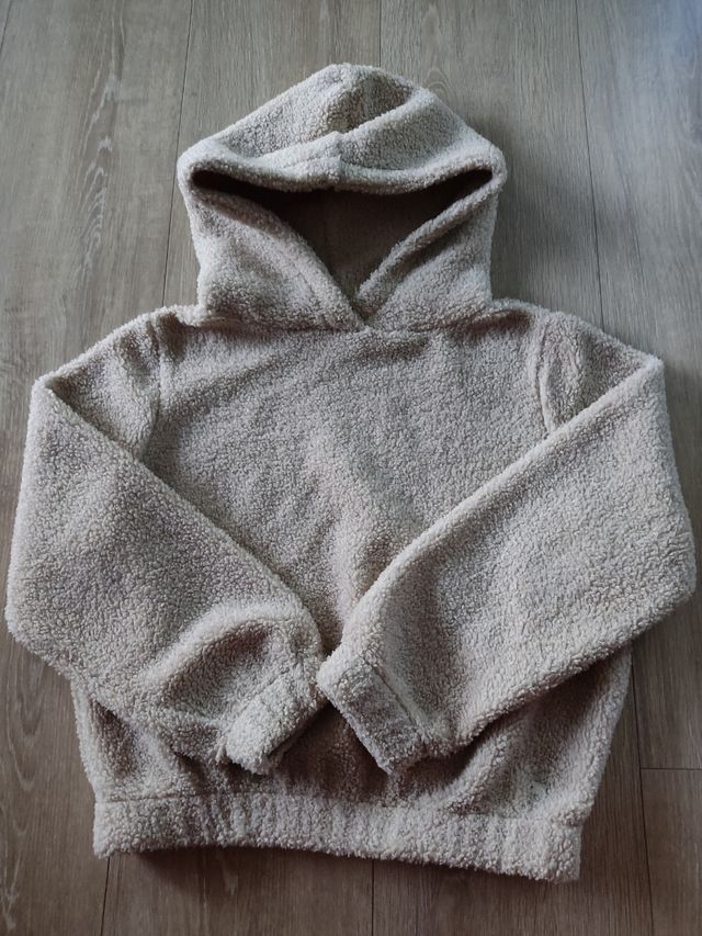 Jersey borreguito niña