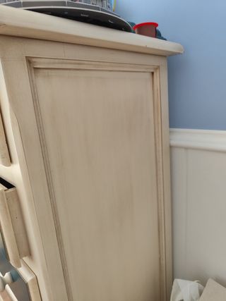 Cama habitación infantil juvenil madera