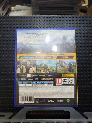 SELECCION DE VIDEOJUEGOS PS4 E