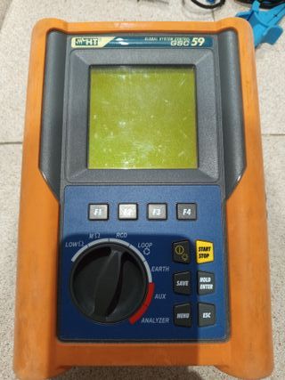 HTGSC59 (100% FUNCIONANDO,SE VENDE POR RENOVACIÓN)