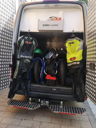 Mercedes-Benz Sprinter 2017