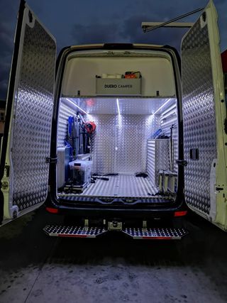 Mercedes-Benz Sprinter 2017
