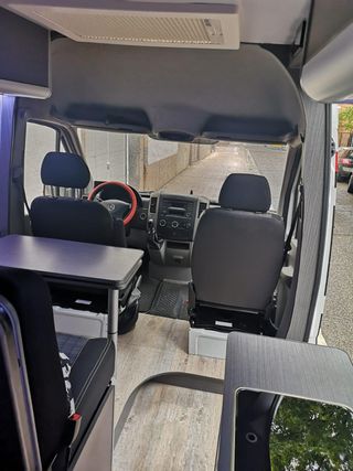Mercedes-Benz Sprinter 2017