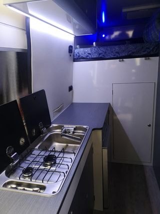 Mercedes-Benz Sprinter 2017