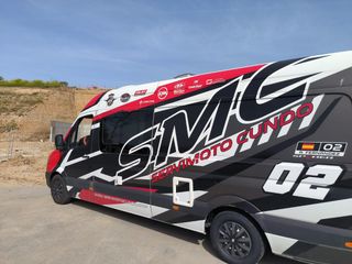 Mercedes-Benz Sprinter 2017