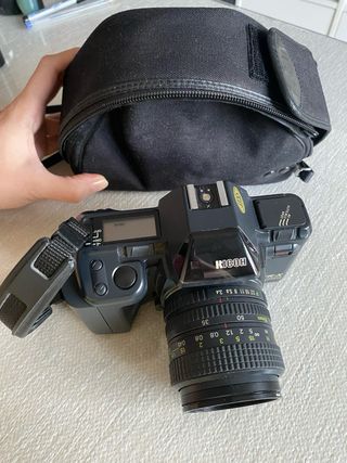 Ricoh XRX multiprogram