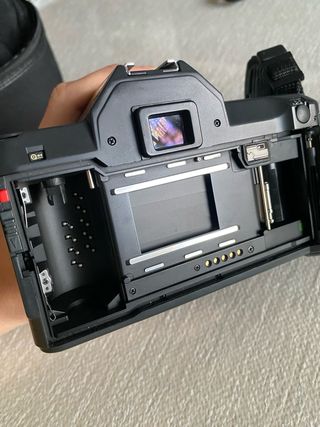 Ricoh XRX multiprogram