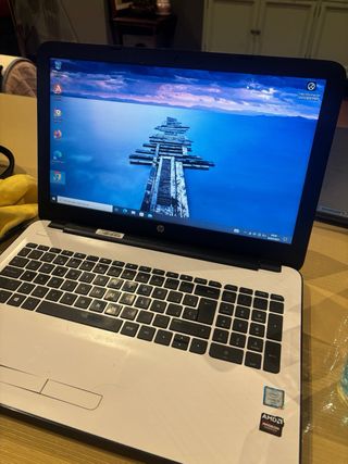 HP NOTEBOOK 15-ac139ns