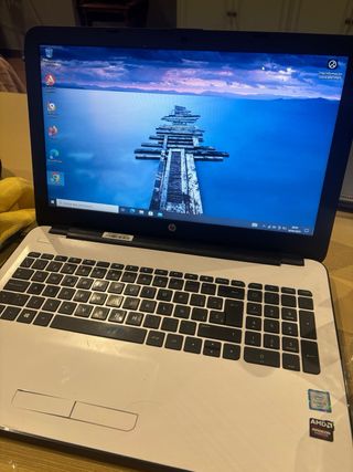 HP NOTEBOOK 15-ac139ns
