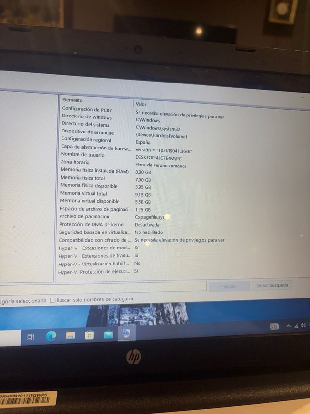 HP NOTEBOOK 15-ac139ns+ Office
