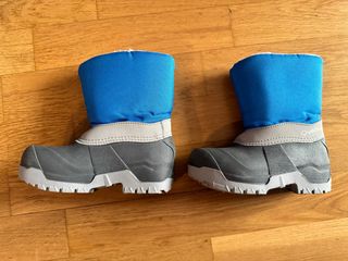 Botas esqui niño
