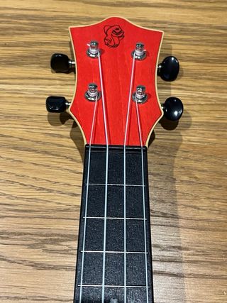 Ukelele marca MAHILELE