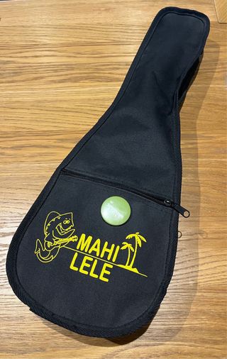 Ukelele marca MAHILELE