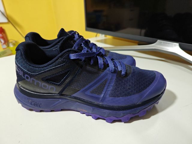 Zapatillas Salomón 39 1/3