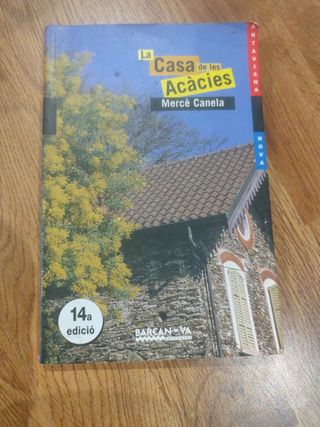 La Casa de les Acàcies (Antaviana Blava) (Catalan Edition)